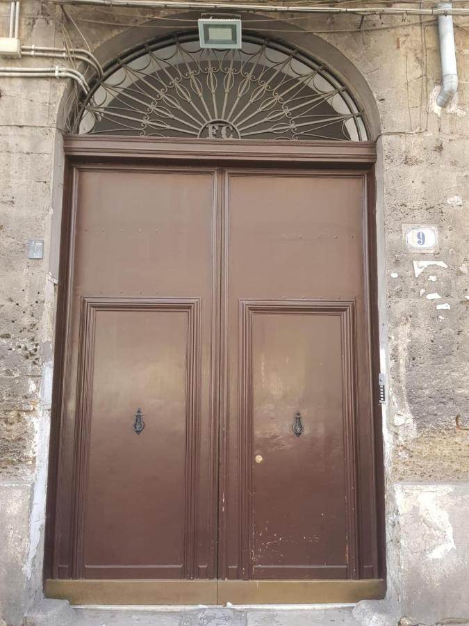 Casa Nonno Enrico In Via Oreto Palermo Bagian luar foto