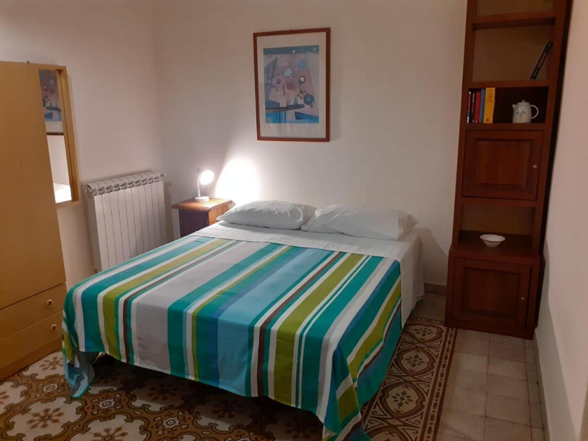 Casa Nonno Enrico In Via Oreto Palermo Bagian luar foto